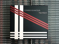 Image 2 of Conrad Schnitzler - 'Nachtfahrt' CD ***PRE-ORDER CLOSES 9/1***