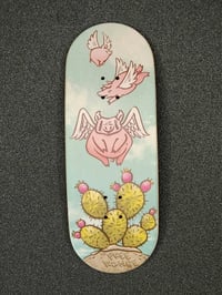Image 2 of Scoop Deck, Flying Pigs