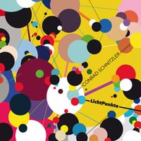 Image 1 of Conrad Schnitzler - 'LichtPunkte' CD ***PRE-ORDER CLOSES 9/1***