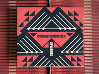 Image 2 of Conrad Schnitzler - 'Upwards' CD ***PRE-ORDER CLOSES 9/1***