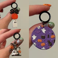 Cute Halloween Dangles 2 (sizes 4g-2")