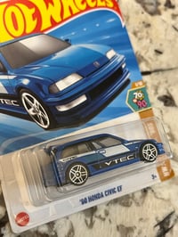 Image 2 of Honda Civic EF Hotwheel