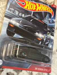 Image 2 of Honda CRX Hotwheel