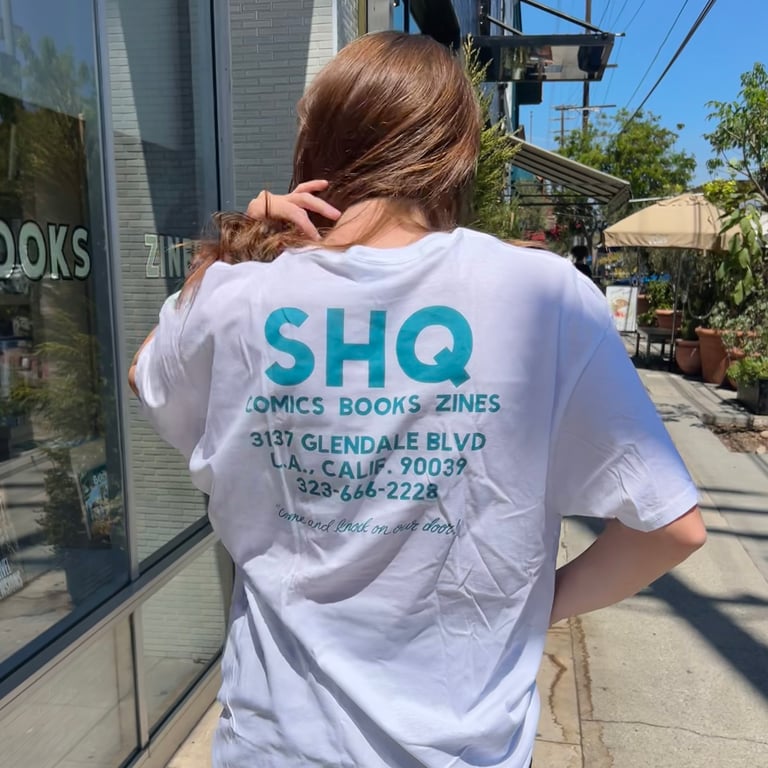 Forever Summer SHQ Shop Tee!
