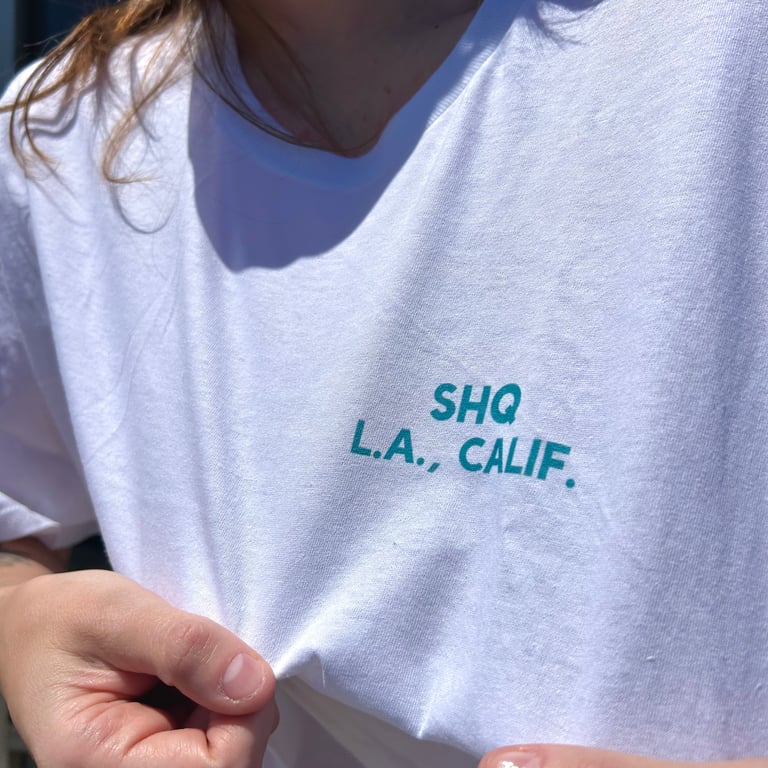 Forever Summer SHQ Shop Tee! Image 2