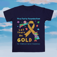 2026 Let There Be GOLD T-shirt