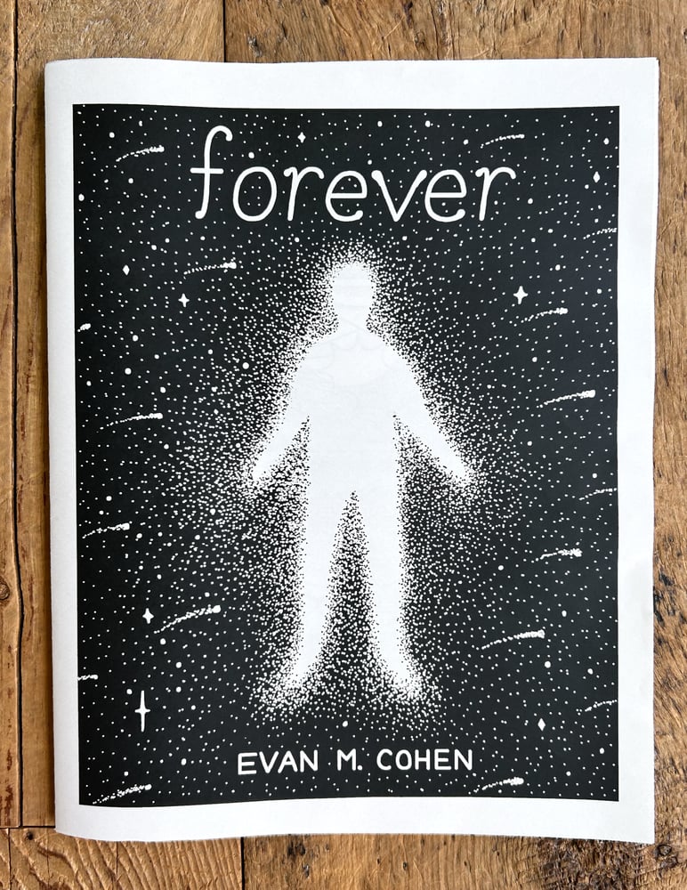 Image of "Forever" Comic