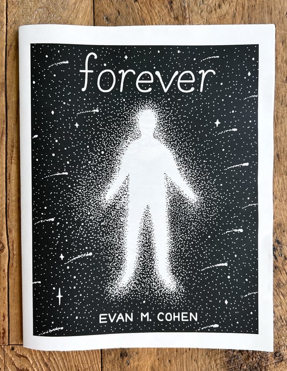 Image of "Forever" Comic
