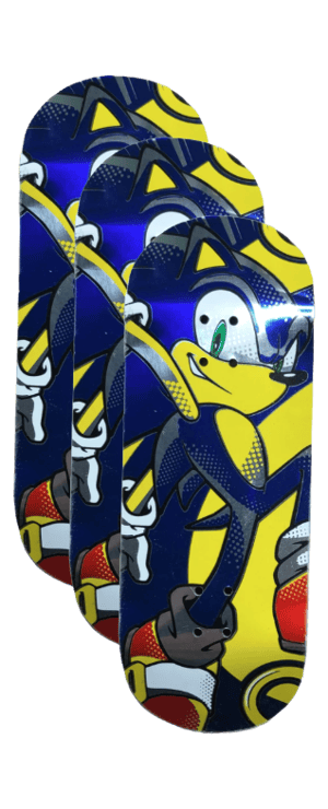 Peak Fingerboards
