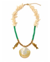 Image 2 of The Ammoudi Necklace