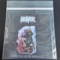 Reaper - Forced Hemorrhage Mini CDr