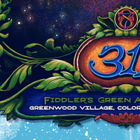 Image 7 of 311 August 7, 2026 at Fiddler's Green Gig Poster