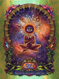 Image 2 of 311 August 7, 2026 at Fiddler's Green Gig Poster