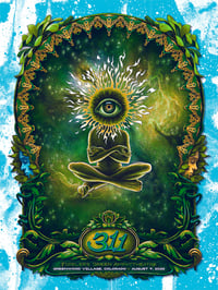 Image 3 of 311 August 7, 2026 at Fiddler's Green Gig Poster