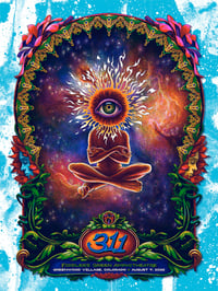 Image 1 of 311 August 7, 2026 at Fiddler's Green Gig Poster