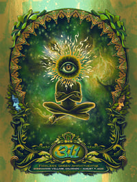 Image 4 of 311 August 7, 2026 at Fiddler's Green Gig Poster