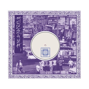 Image of PREORDER: Low End Activist meets SeekersInternational in Muzikon 12" Vinyl