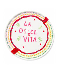 The Positano Plate