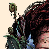Image 2 of "Vernal" – 'Modest' edition limited edition art screenprint