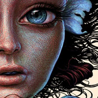 Image 3 of "Vernal" – 'Modest' edition limited edition art screenprint