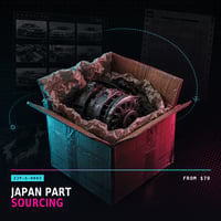 Japan Part Sourcing Service — Search Deposit