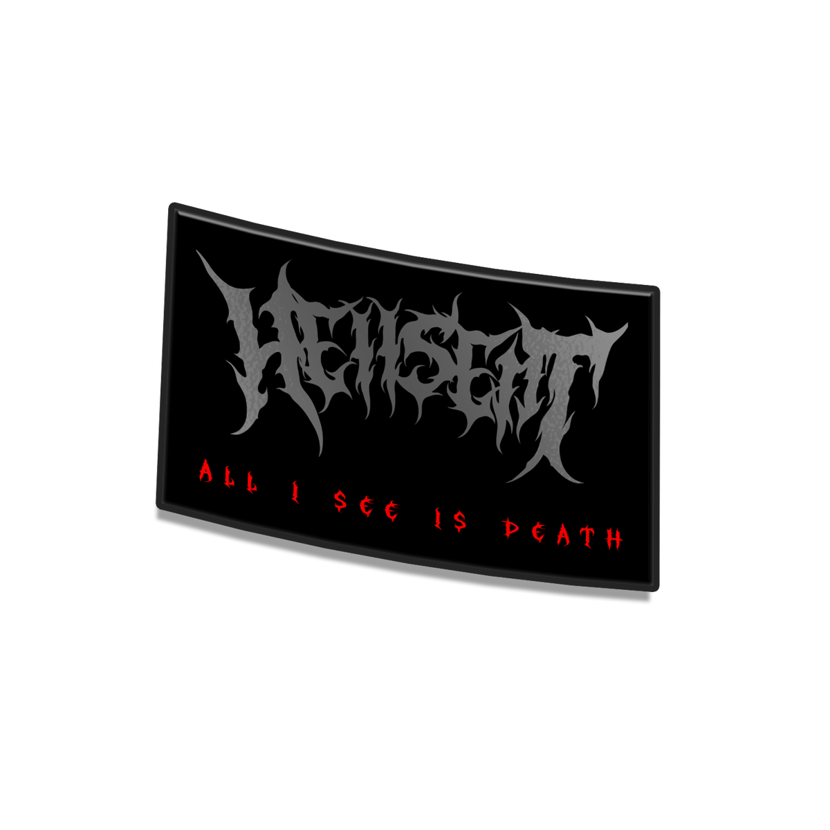 Image of All I See Is Death Patch (Limited Run Patch)