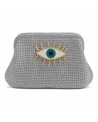 Silver Kalkan Bag