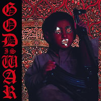 God Is War -  World Music Volume 1 CS