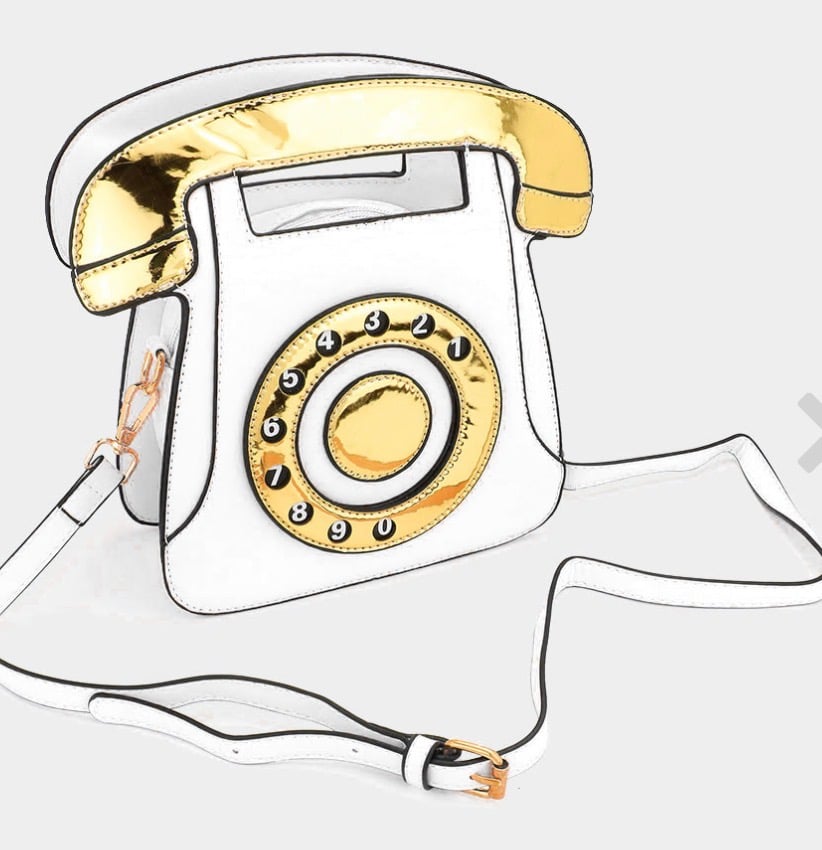 Image of PHONE HANDBAG