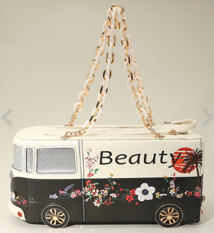 Image of BUS HANDBAG
