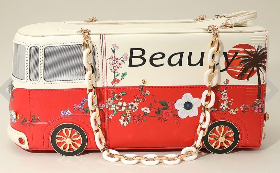 Image of BUS HANDBAG