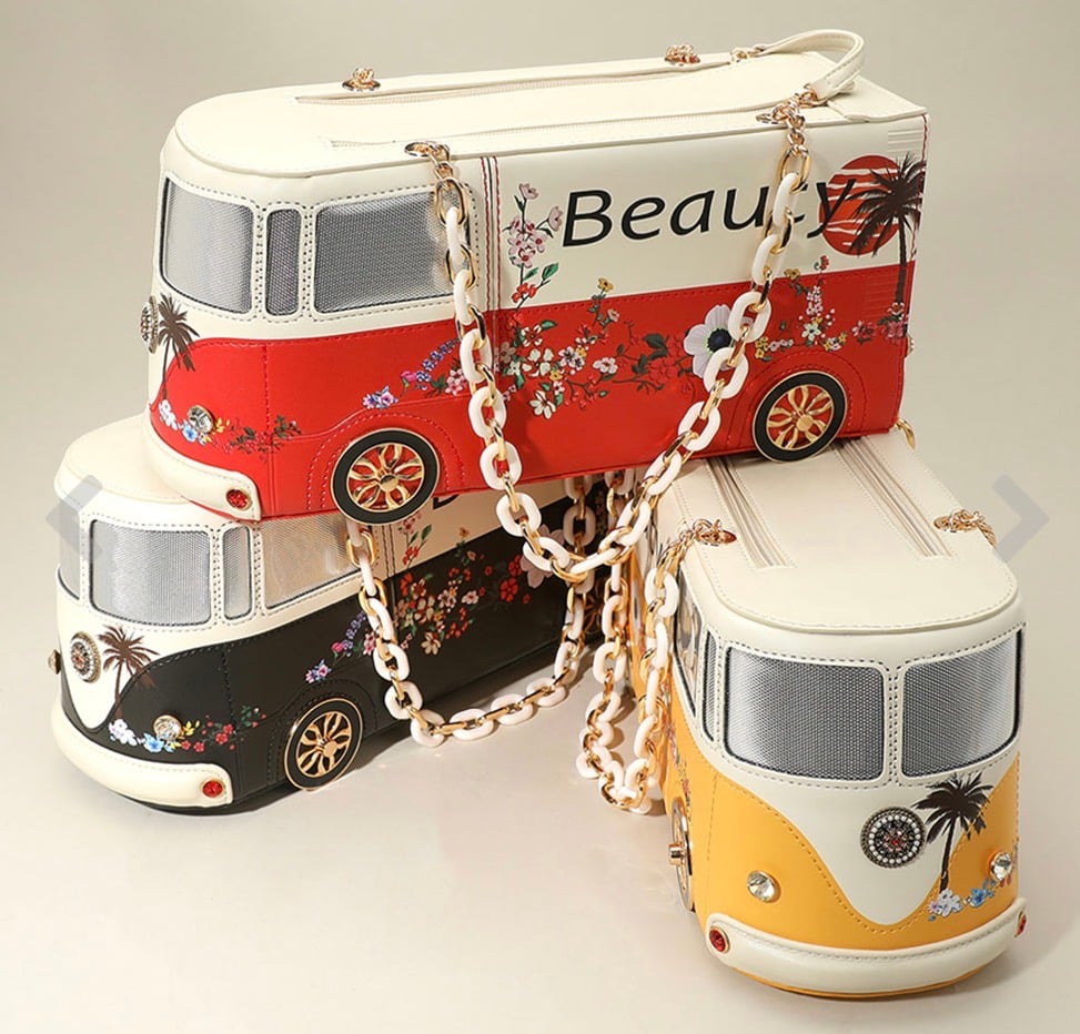 Image of BUS HANDBAG