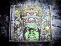 Image 2 of Agoraphobic Nosebleed ‎"Agorapocalypse" CD