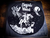 Image 3 of Funeral Winds "Screaming for Resurrection" 2LP
