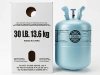 Image 2 of R134A Refrigerant 30 Lbs - Factory Sealed