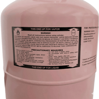 Image 2 of R410A Refrigerant 25 Lbs - Factory Sealed