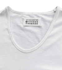 Image 4 of '07 Maison Margiela "Blue Grass" Tee - S