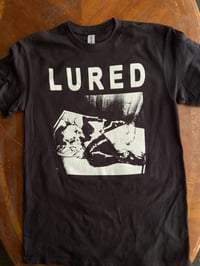 lured baglady shirt