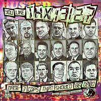 THX1312 - Name 3 Cops That Should Be Dead 12"