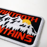 Image 3 of Sawtooth Mountains // Patch