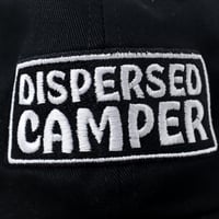 Image 4 of Dispersed camper // Embroidered Hat
