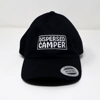 Image 1 of Dispersed camper // Embroidered Hat