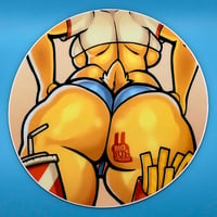 Bun Got Back