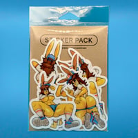 Image 2 of Summer Claire Pack