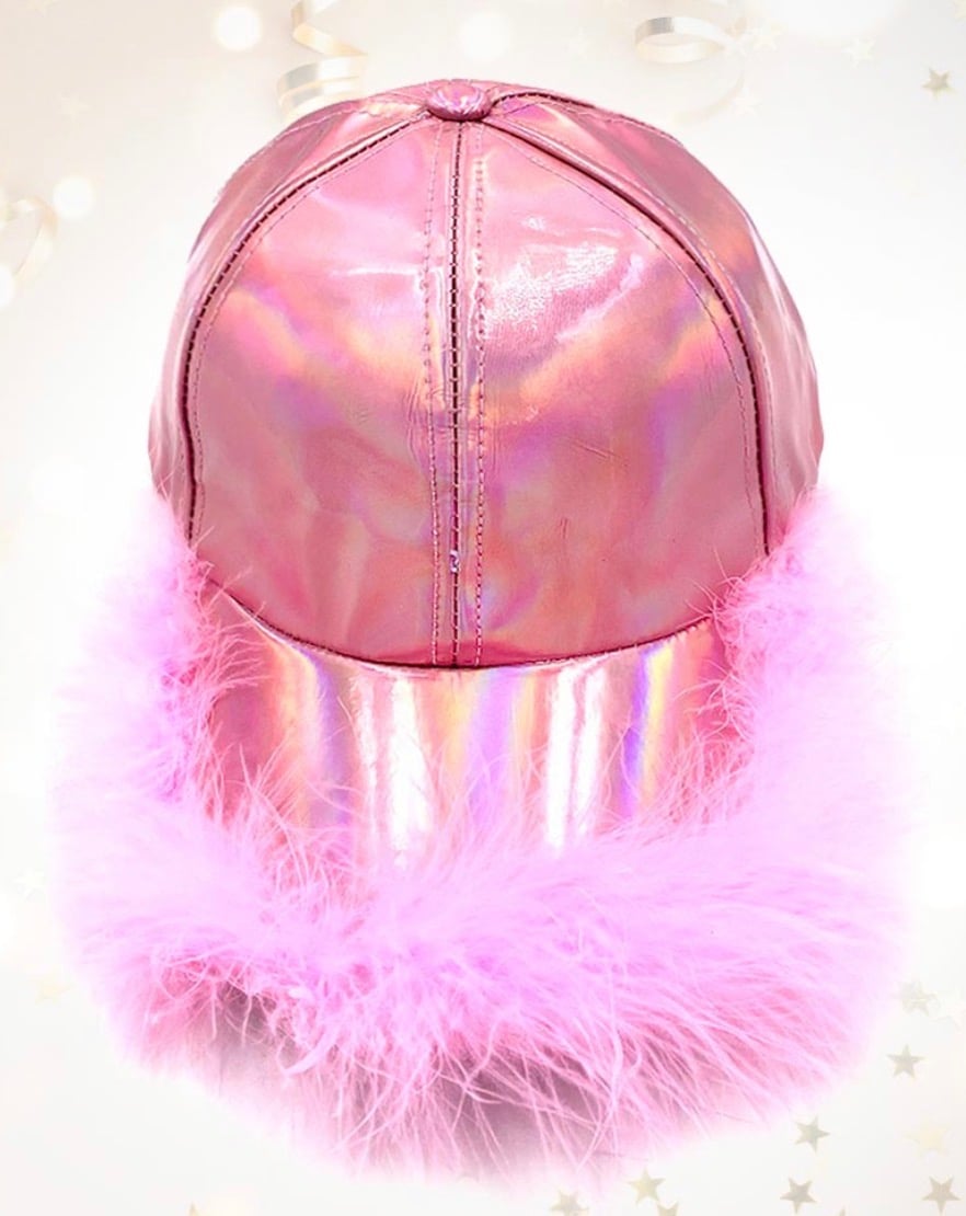 Image of MULTI FUR HAT 