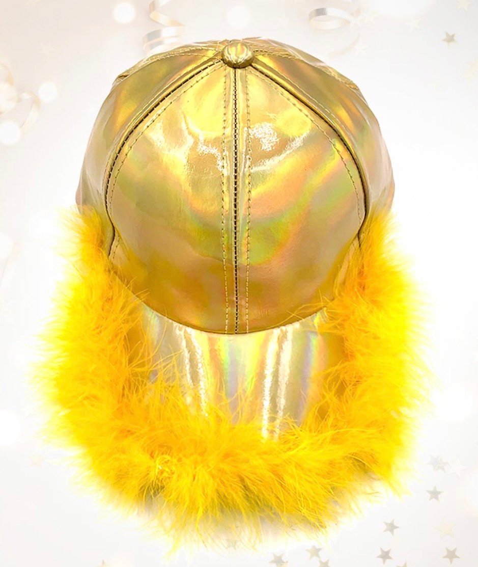 Image of MULTI FUR HAT 