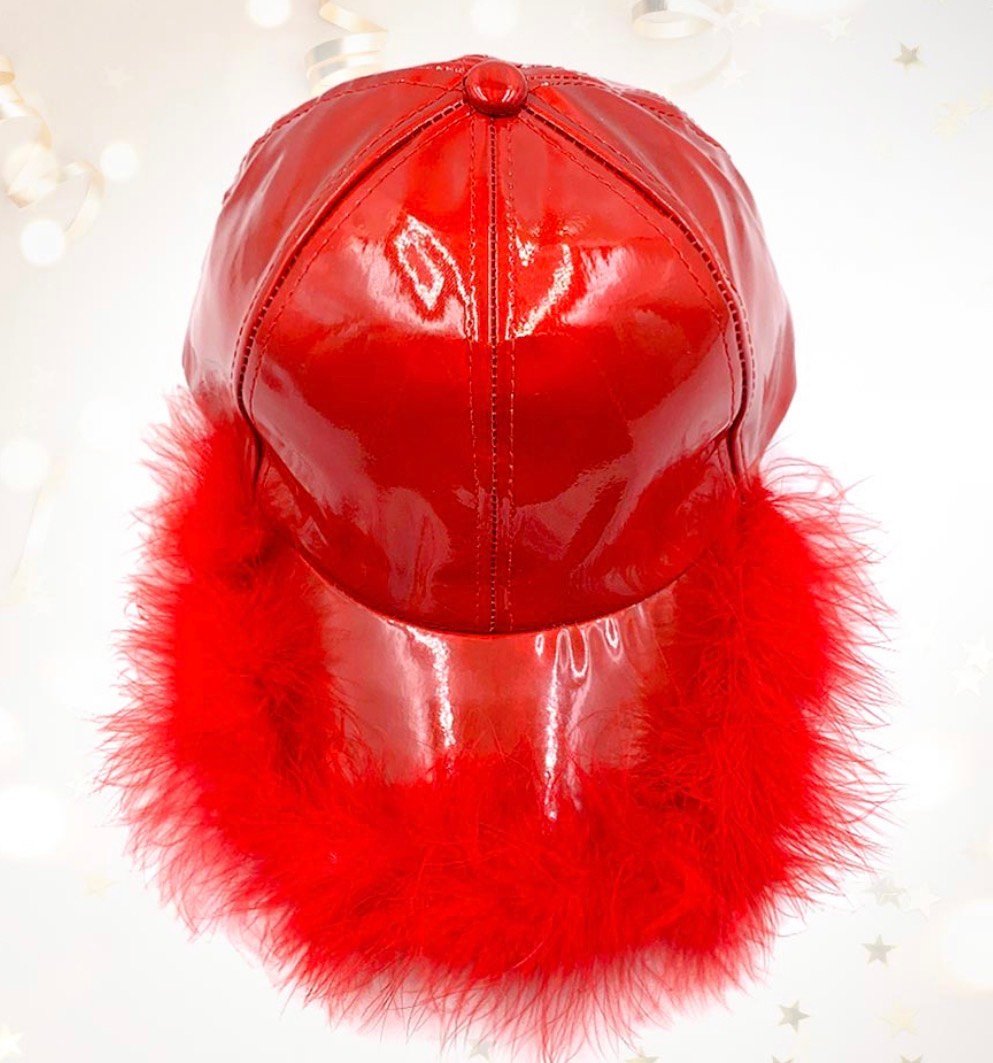 Image of MULTI FUR HAT 