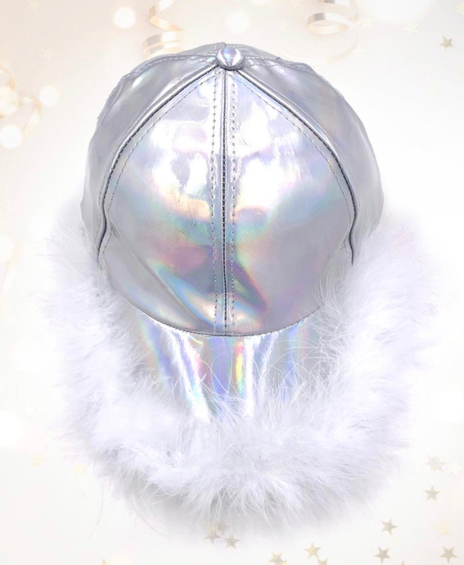 Image of MULTI FUR HAT 