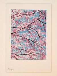Image 1 of Polaroid Painting Series