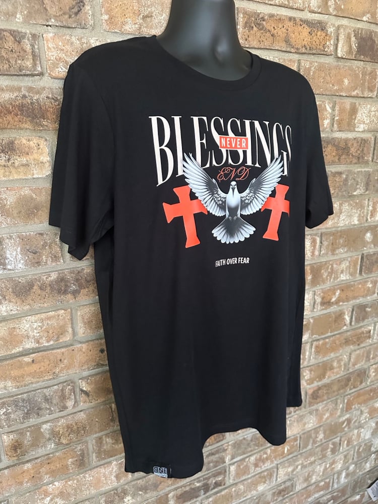 BNE Faith Over Fear Tee 